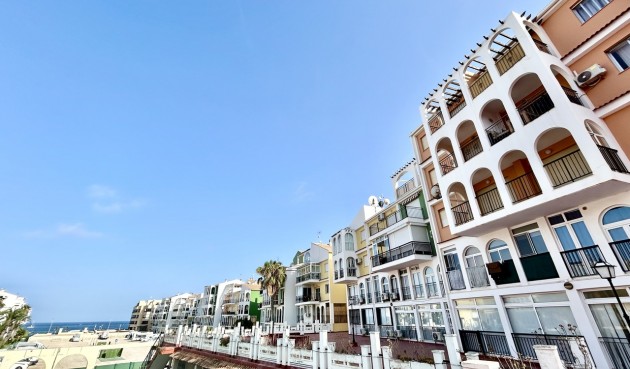 Resale - Apartment -
Torrevieja - Costa Blanca