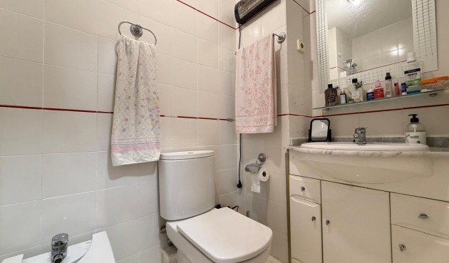 Resale - Apartment -
Torrevieja - Playa de los Locos