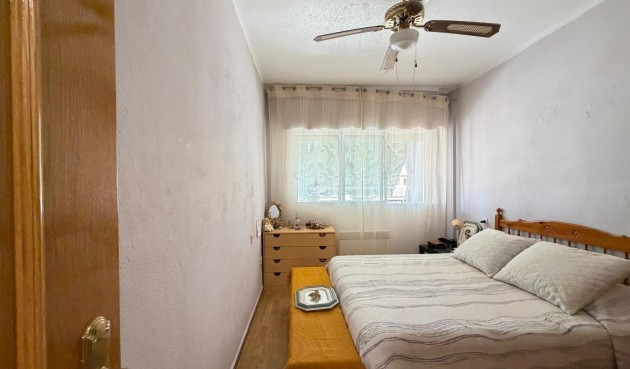 Resale - Apartment -
Torrevieja - Playa de los Locos