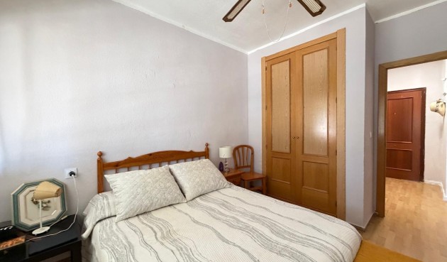 Resale - Apartment -
Torrevieja - Playa de los Locos