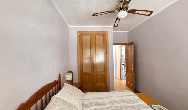 Resale - Apartment -
Torrevieja - Playa de los Locos