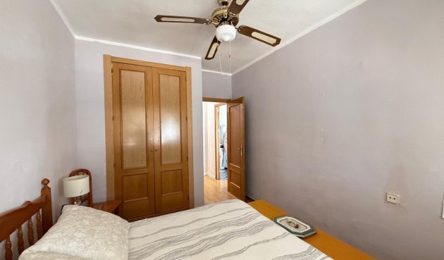 Resale - Apartment -
Torrevieja - Playa de los Locos