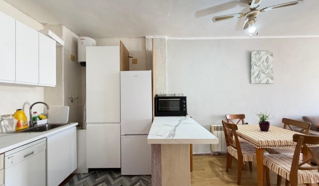 Resale - Apartment -
Torrevieja - Playa de los Locos