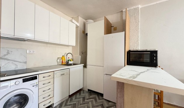 Resale - Apartment -
Torrevieja - Playa de los Locos