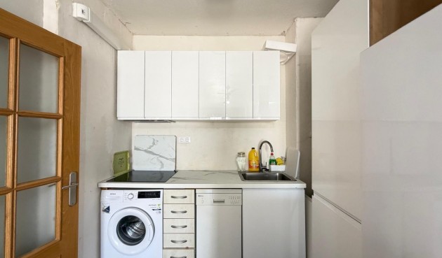 Resale - Apartment -
Torrevieja - Playa de los Locos