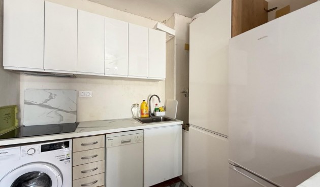 Resale - Apartment -
Torrevieja - Playa de los Locos