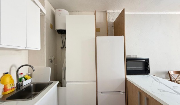 Resale - Apartment -
Torrevieja - Playa de los Locos