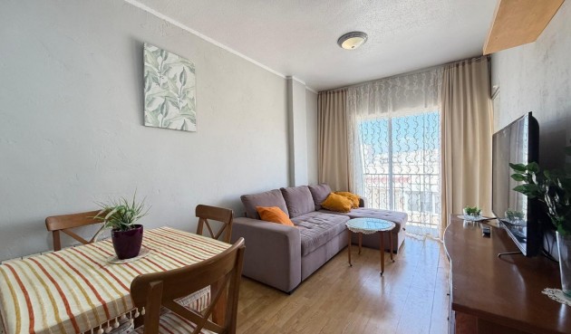Resale - Apartment -
Torrevieja - Playa de los Locos