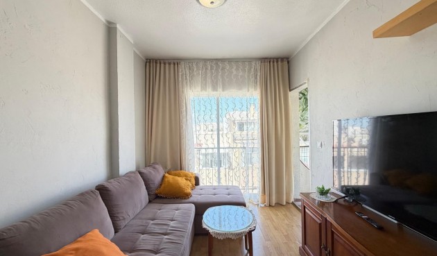 Resale - Apartment -
Torrevieja - Playa de los Locos