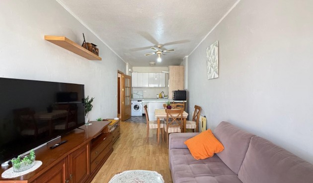 Resale - Apartment -
Torrevieja - Playa de los Locos