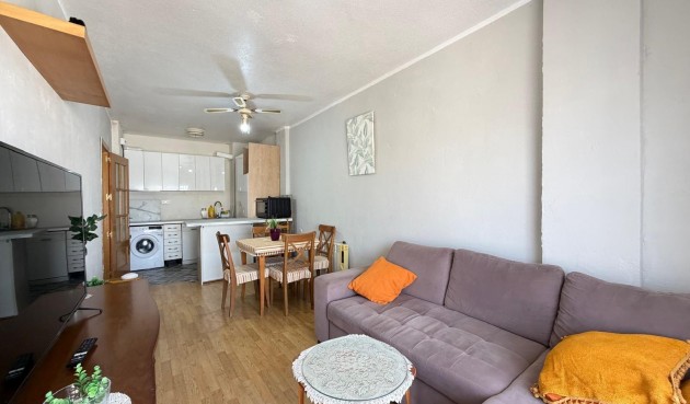 Resale - Apartment -
Torrevieja - Playa de los Locos