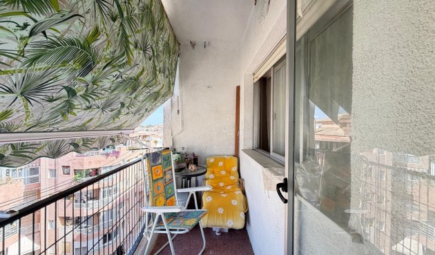 Resale - Apartment -
Torrevieja - Playa de los Locos