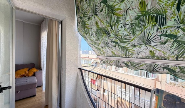 Resale - Apartment -
Torrevieja - Playa de los Locos