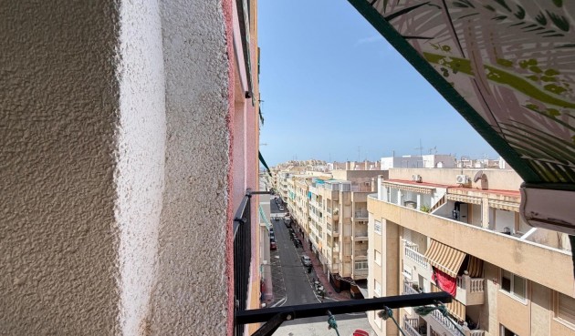Resale - Apartment -
Torrevieja - Playa de los Locos