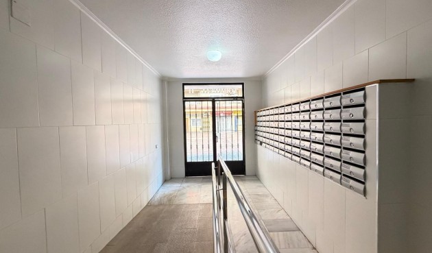 Resale - Apartment -
Torrevieja - Playa de los Locos