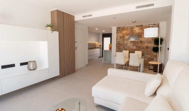New Build - Villa -
San Fulgencio - Oasis La Marina