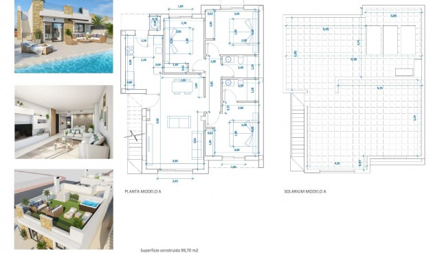 New Build - Villa -
San Fulgencio - Oasis La Marina
