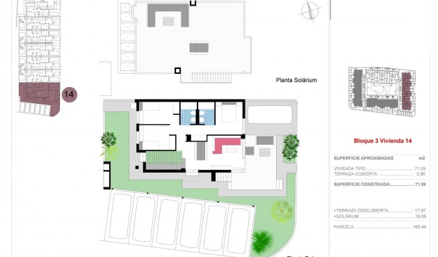 Nybygg - Villa -
El Verger
