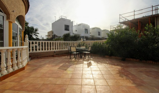 Brukt - Apartment -
Orihuela Costa - Costa Blanca