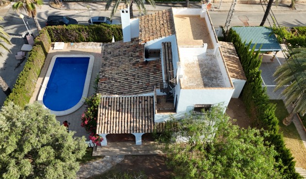Resale - Villa -
Cabo Roig - Costa Blanca