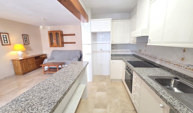 Resale - Bungalow -
Villamartin - Costa Blanca