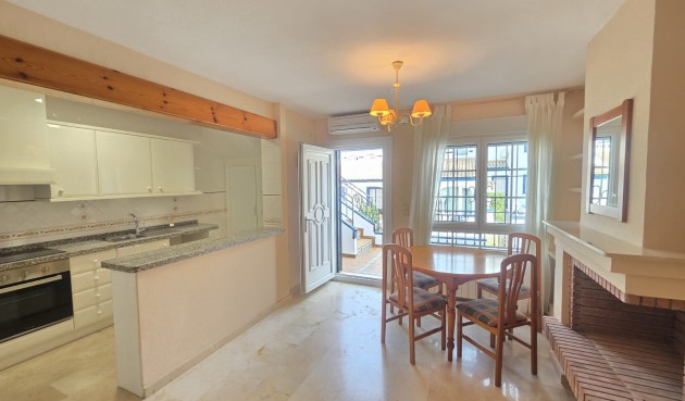 Resale - Bungalow -
Villamartin - Costa Blanca
