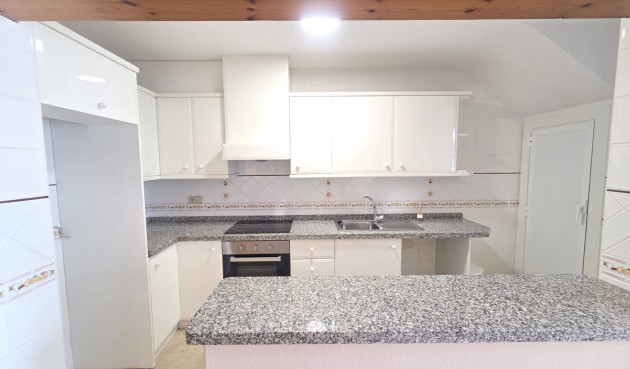 Resale - Bungalow -
Villamartin - Costa Blanca