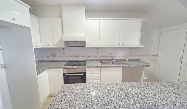 Resale - Bungalow -
Villamartin - Costa Blanca