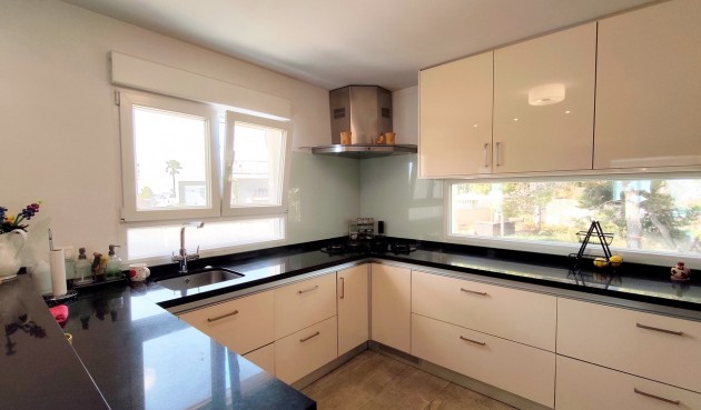 Resale - Villa -
Ciudad Quesada - Costa Blanca