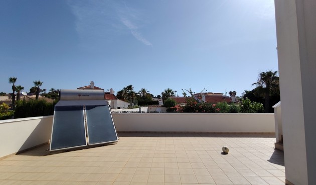 Resale - Villa -
Ciudad Quesada - Costa Blanca
