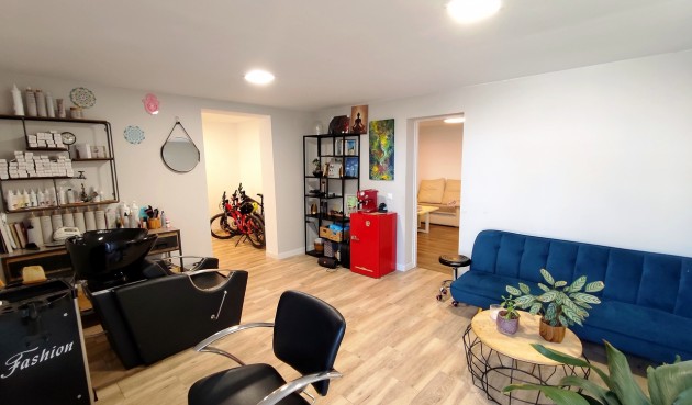 Resale - Villa -
Ciudad Quesada - Costa Blanca