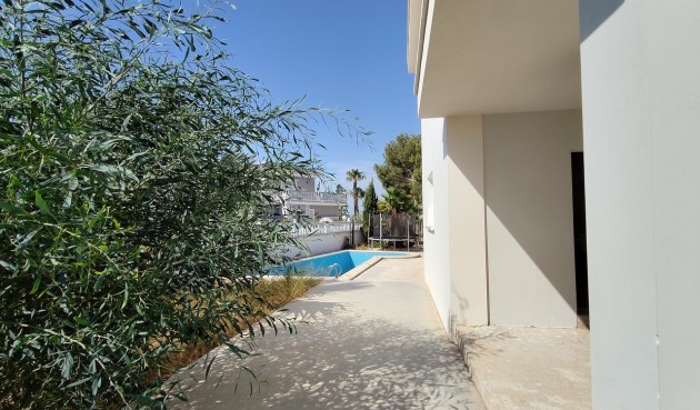 Resale - Villa -
Ciudad Quesada - Costa Blanca