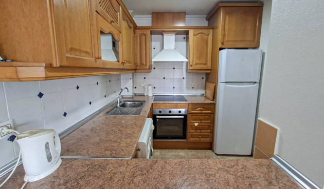 Resale - Apartment -
Orihuela Costa - Costa Blanca