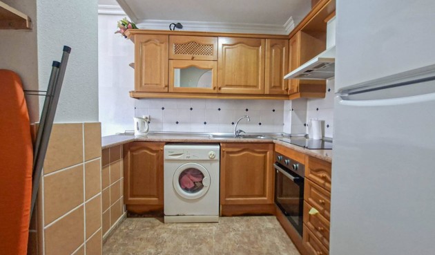 Resale - Apartment -
Orihuela Costa - Costa Blanca