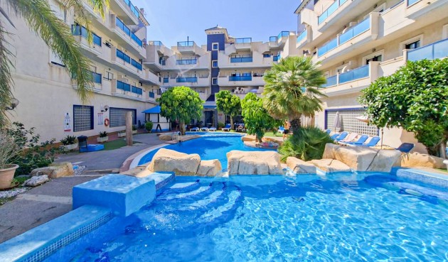 Resale - Apartment -
Orihuela Costa - Costa Blanca