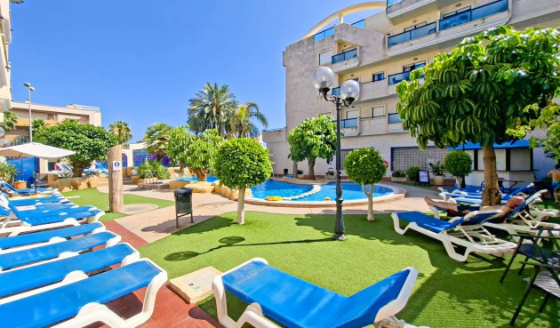 Resale - Apartment -
Orihuela Costa - Costa Blanca