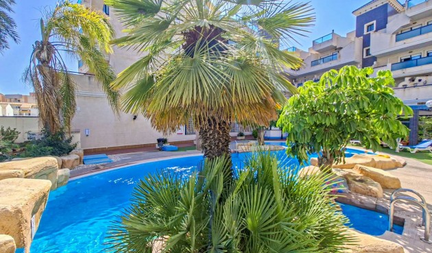 Resale - Apartment -
Orihuela Costa - Costa Blanca