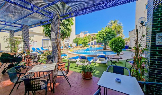 Resale - Apartment -
Orihuela Costa - Costa Blanca