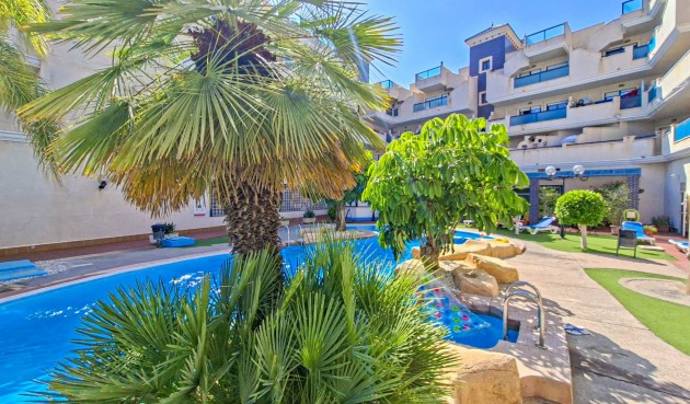 Resale - Apartment -
Orihuela Costa - Costa Blanca