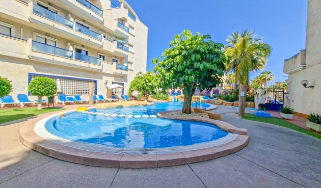 Resale - Apartment -
Orihuela Costa - Costa Blanca