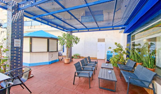 Resale - Apartment -
Orihuela Costa - Costa Blanca