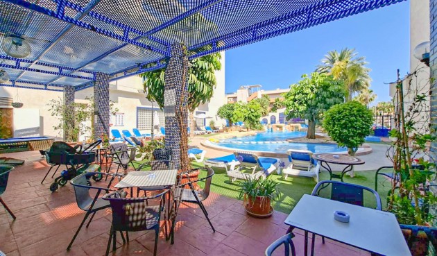 Resale - Apartment -
Orihuela Costa - Costa Blanca