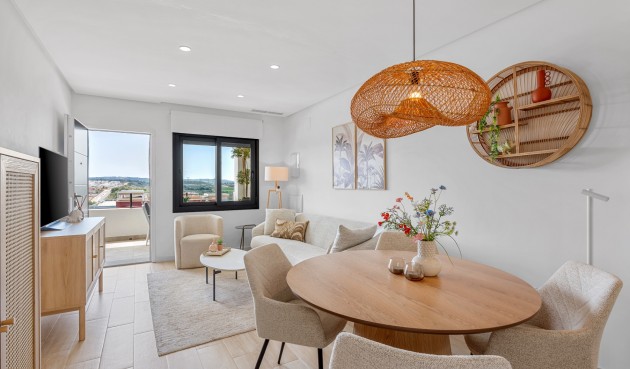 Resale - Apartment -
Torrevieja - Costa Blanca