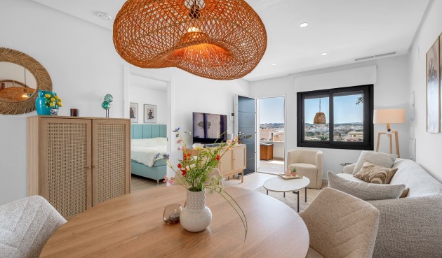 Resale - Apartment -
Torrevieja - Costa Blanca