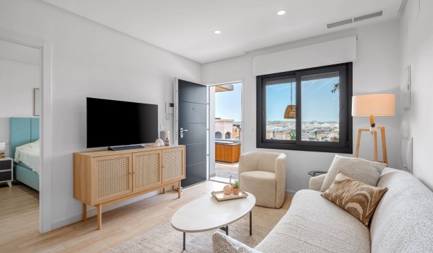 Resale - Apartment -
Torrevieja - Costa Blanca