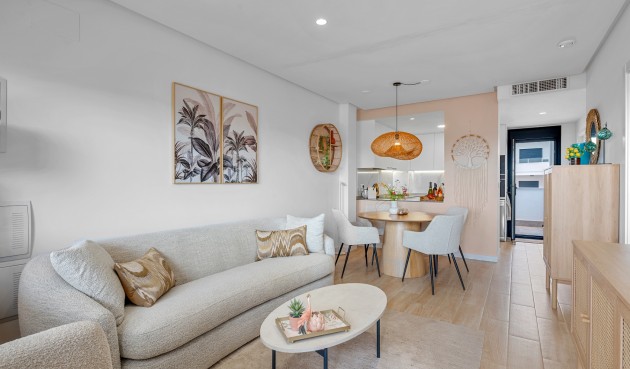 Resale - Apartment -
Torrevieja - Costa Blanca