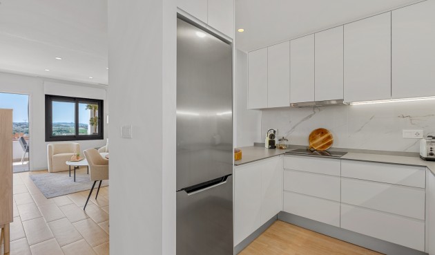 Resale - Apartment -
Torrevieja - Costa Blanca