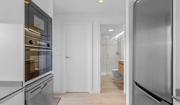 Resale - Apartment -
Torrevieja - Costa Blanca
