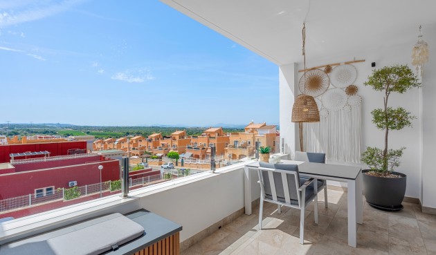 Resale - Apartment -
Torrevieja - Costa Blanca