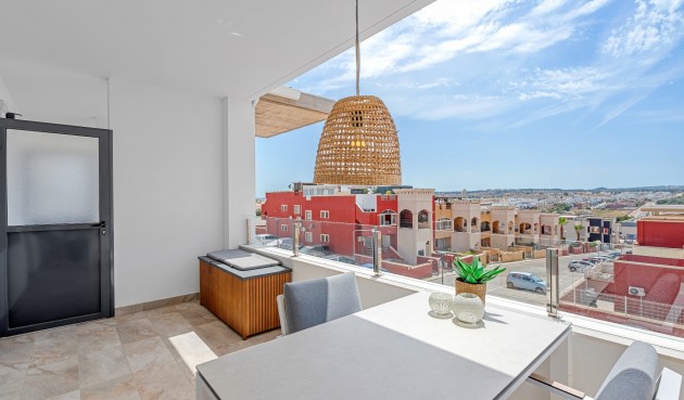 Resale - Apartment -
Torrevieja - Costa Blanca